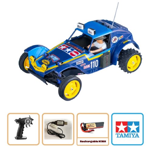 Tamiya holiday buggy off - holiday,