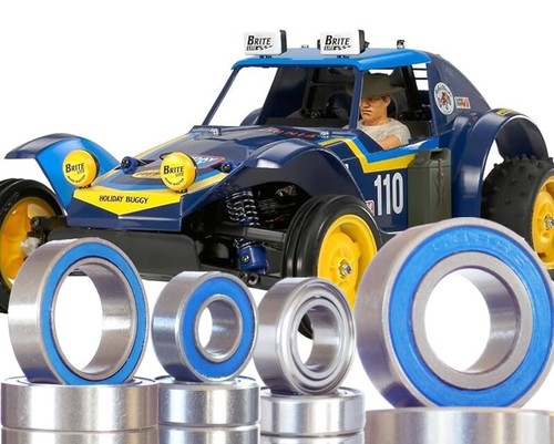 Tamiya holiday buggy - holiday, bearing