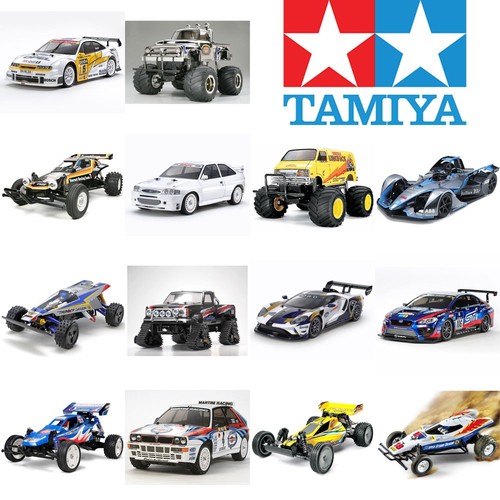 Tamiya radio control - tamiya,
