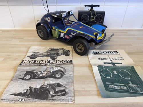 Rare vintage 1980 - vintage, tamiya