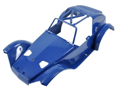 Tamiya holiday buggy body - holiday,