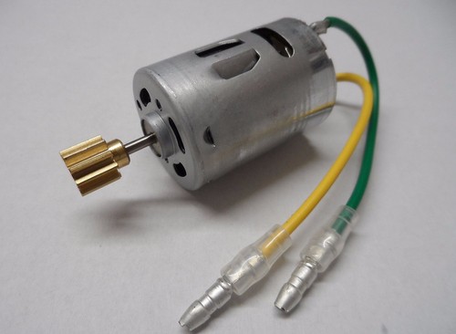 Tamiya 380 motor with - 380,