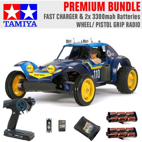 Tamiya 58470 holiday buggy - tamiya, rc