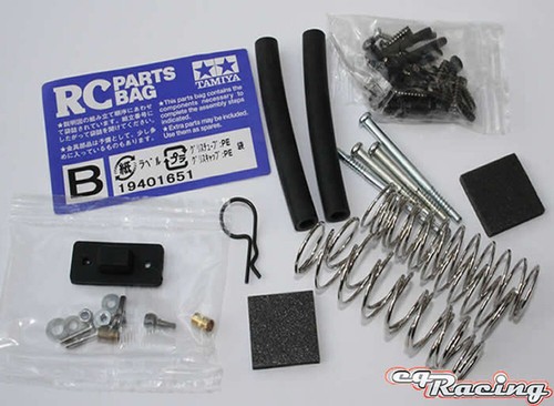 Tamiya holiday buggy metal - tamiya,