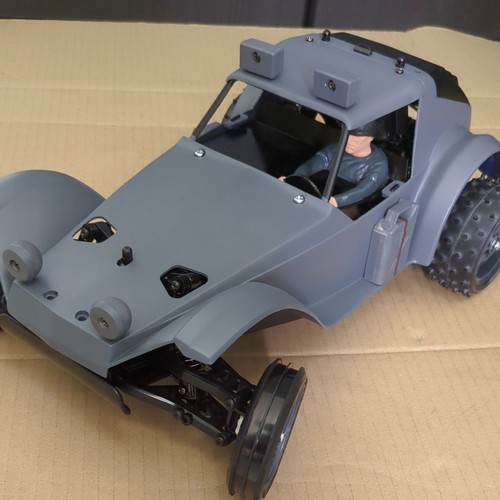 Tamiya holiday buggy unused - tamiya,