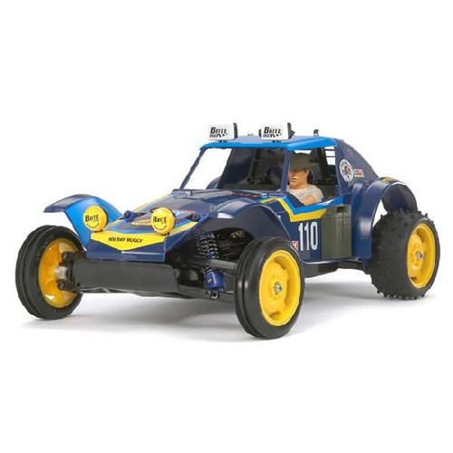 Tamiya holiday buggy 2010 kit - tamiya,
