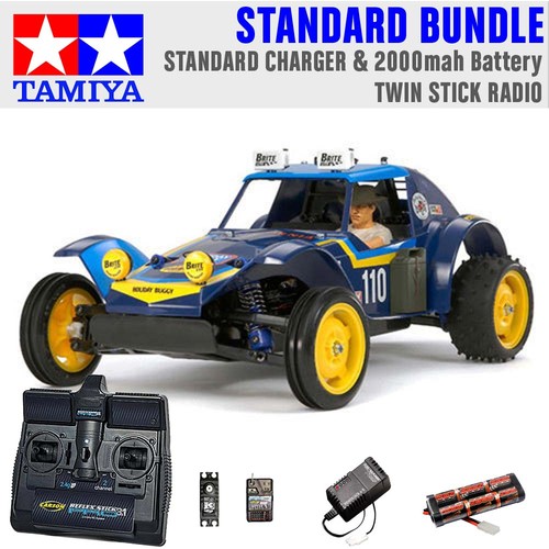 Tamiya 58470 holiday buggy - rc,