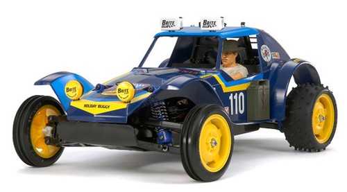 Tamiya 58470 holiday buggy - buggy, 2wd