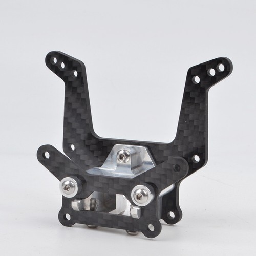 Carbon front shocks tower - shocks, for
