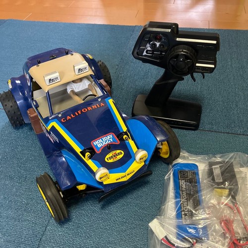 Tamiya holiday buggy retro - tamiya,