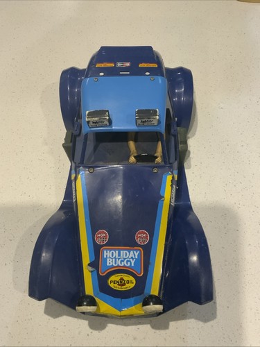 Vintage tamiya holiday buggy - tamiya,
