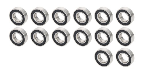 Upgrade 2rs bearing set - 2rs,