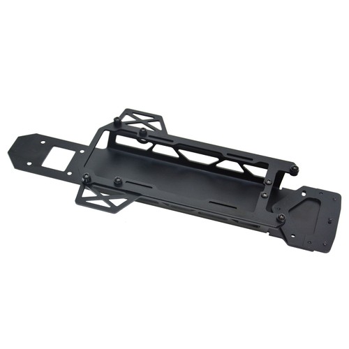 Aluminum chassis kit - aluminum, for