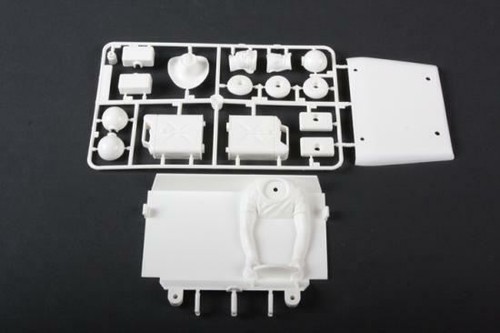 Tamiya holiday buggy parts - a,