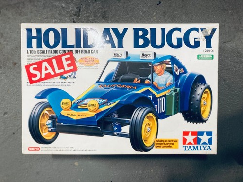Tamiya 58470 holiday dt02 - tamiya,