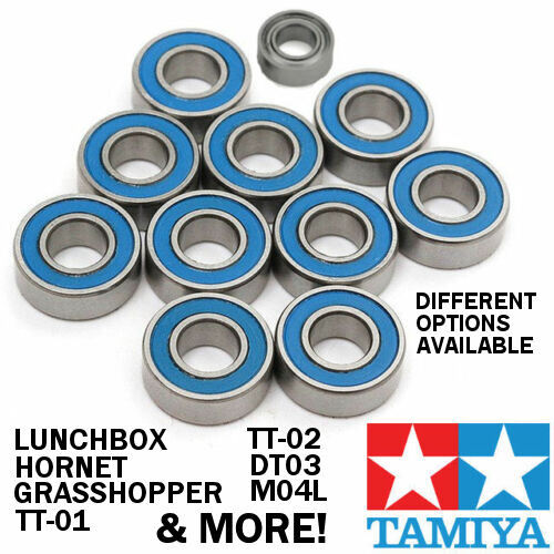 Tamiya car upgrade - bearing, set