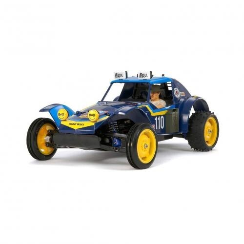 Tamiya holiday buggy 2010 - holiday,