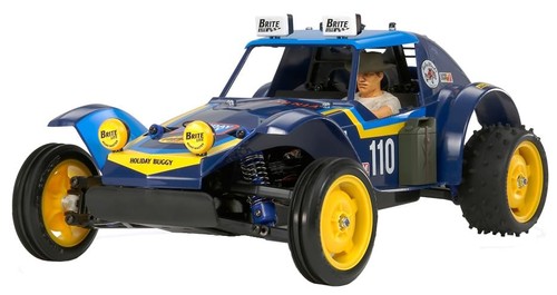 Tamiya holiday buggy - tamiya,