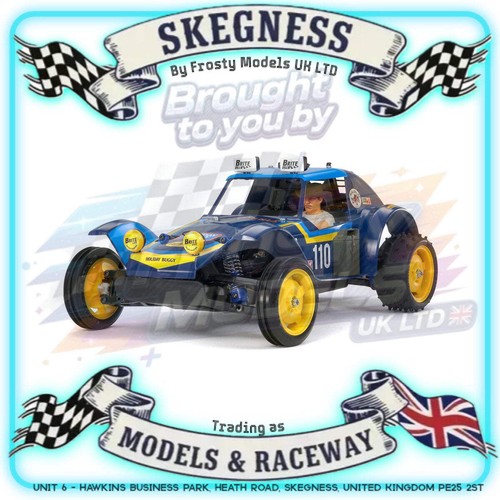 Tamiya rc buggy kit - tamiya,