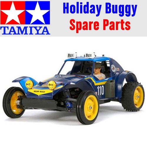 Tamiya holiday buggy - tamiya, rc