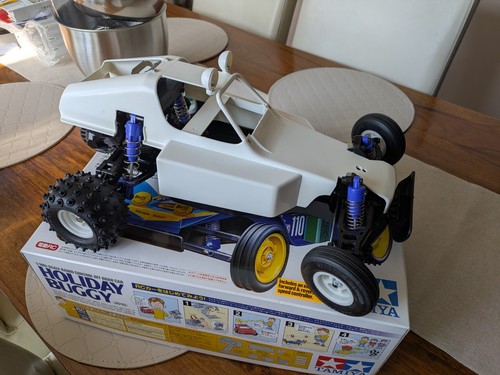Tamiya holiday buggy - holiday,