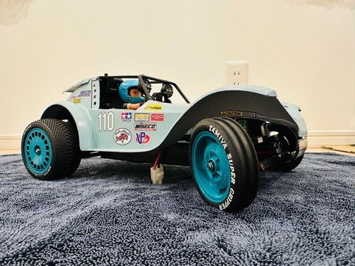 Tamiya holiday buggy - tamiya,
