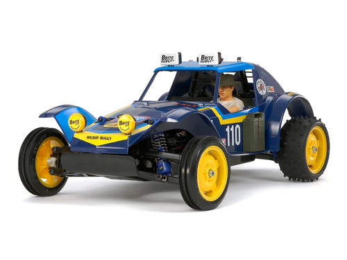 Tamiya holiday buggy 2020 - buggy,