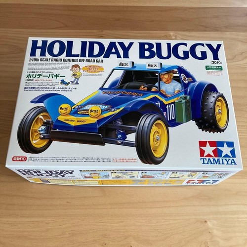 Tamiya holiday buggy - holiday,
