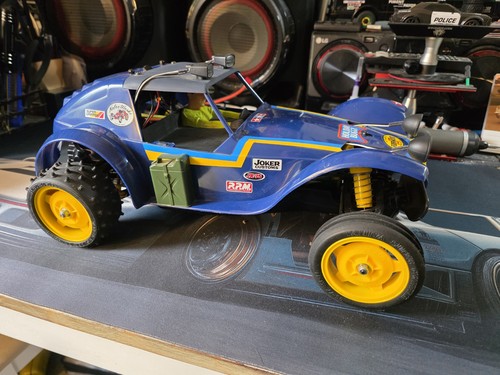 Tamiya holiday buggy fully - buggy,