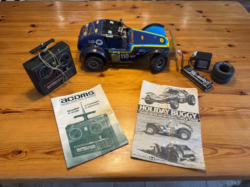 Rare vintage 1980 tamiya - vintage, 1980's