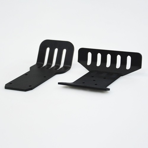 Aluminium front rear bumper - front/rear,