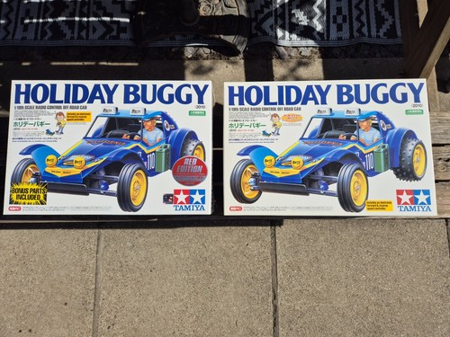 Tamiya red edition holiday - ,