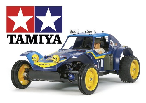 Tamiya holiday buggy - holiday, [a3]