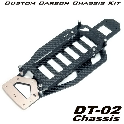 Custom carbon chassis - custom,