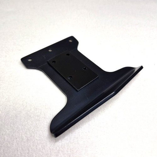Tamiya dt02 aluminium front - aluminium,