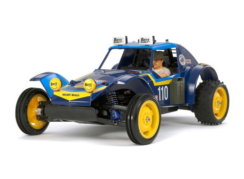 Tamiya holiday buggy - tamiya,