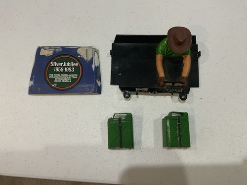 Vintage tamiya holiday buggy - vintage,