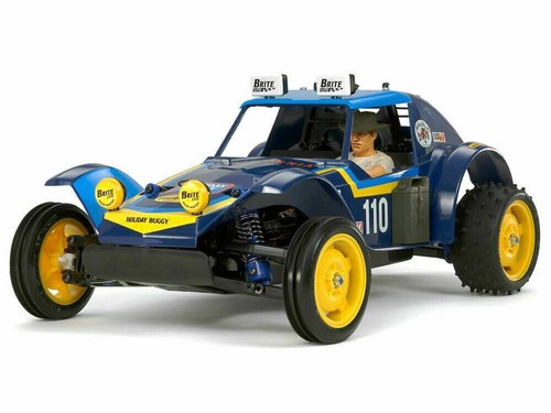 Tamiya 58470 holiday buggy - rc,