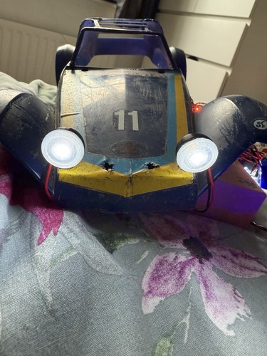 Tamiya holiday buggy vintage - tamiya,
