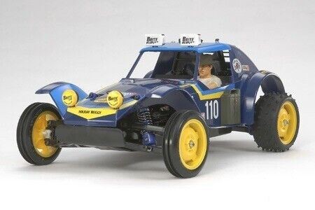 Tamiya holiday buggy - holiday, (2010)