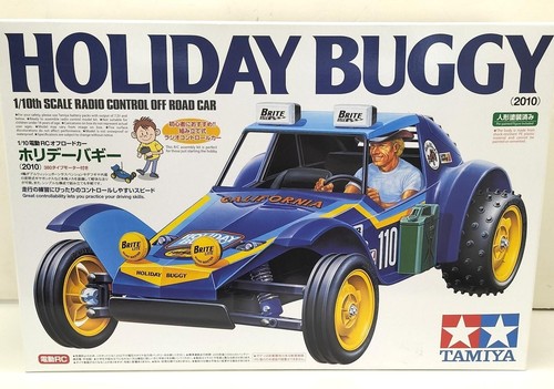 Tamiya holiday buggy - tamiya,