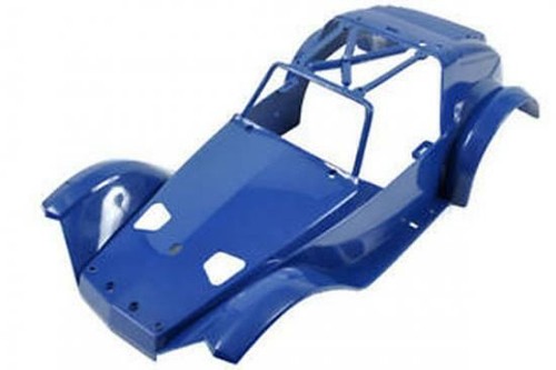 Tamiya holiday buggy body - tamiya,