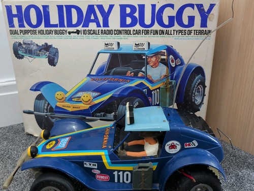 Tamiya vintage holiday buggy - tamiya,